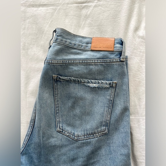 Citizens of Humanity Straight Leg Jeans - Picture 2 of 3